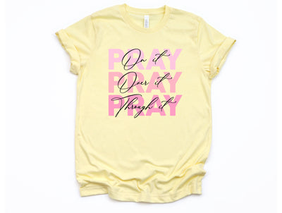 Pray Pink-Authentically Radd Women's Online Boutique in Endwell, New York