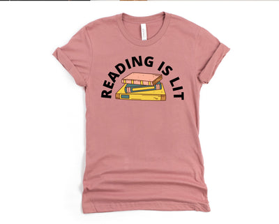 Reading is Lit-Authentically Radd Women's Online Boutique in Endwell, New York