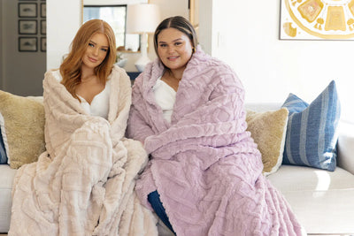 PREORDER: Clara Blanket (Family Cuddle Size) in Nine Colors-Womens-Authentically Radd Women's Online Boutique in Endwell, New York