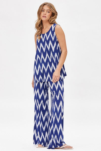 Dear Scarlett Sunkissed Set in Navy-Womens-Authentically Radd Women's Online Boutique in Endwell, New York