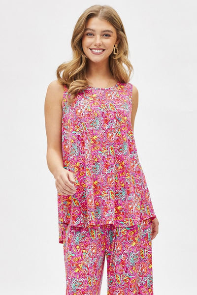 Dear Scarlett Sunkissed Set in Pink-Womens-Authentically Radd Women's Online Boutique in Endwell, New York
