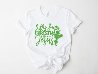 Silly Santa-Authentically Radd Women's Online Boutique in Endwell, New York