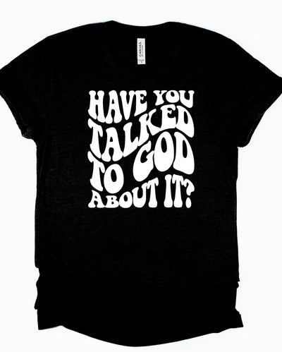 Talked to God-Authentically Radd Women's Online Boutique in Endwell, New York