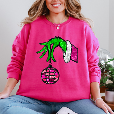 Tree Thief Graphic Tee and Sweatshirt-Womens-Authentically Radd Women's Online Boutique in Endwell, New York