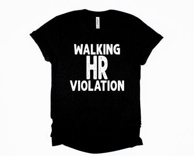 Walking HR Violation-Authentically Radd Women's Online Boutique in Endwell, New York