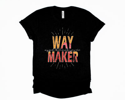 Way Maker-Authentically Radd Women's Online Boutique in Endwell, New York