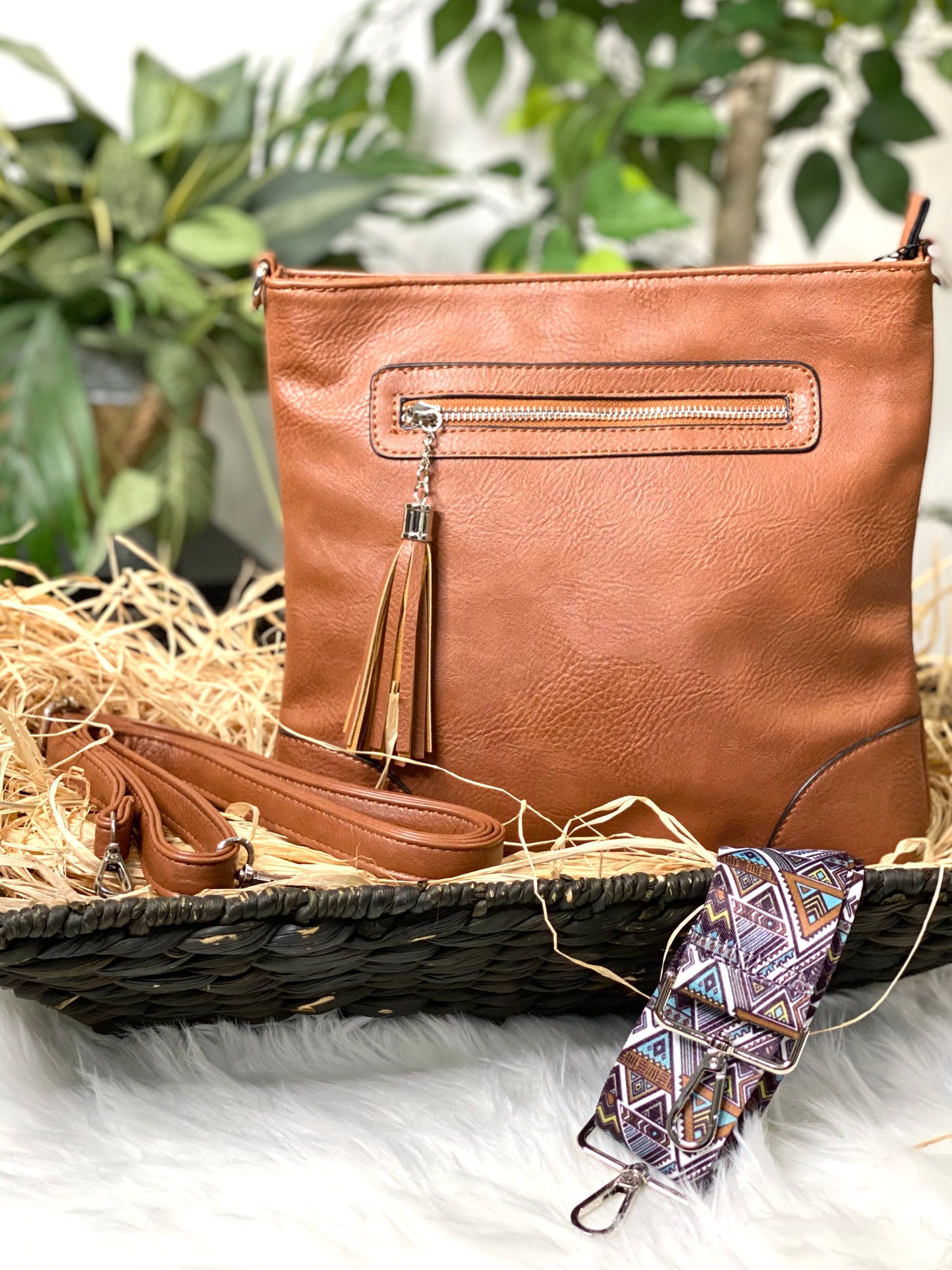 Marion Crossbody in Camel-Authentically Radd Women's Online Boutique in Endwell, New York