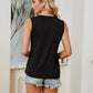 Round Neck Tank Top-Tops-Authentically Radd Women's Online Boutique in Endwell, New York