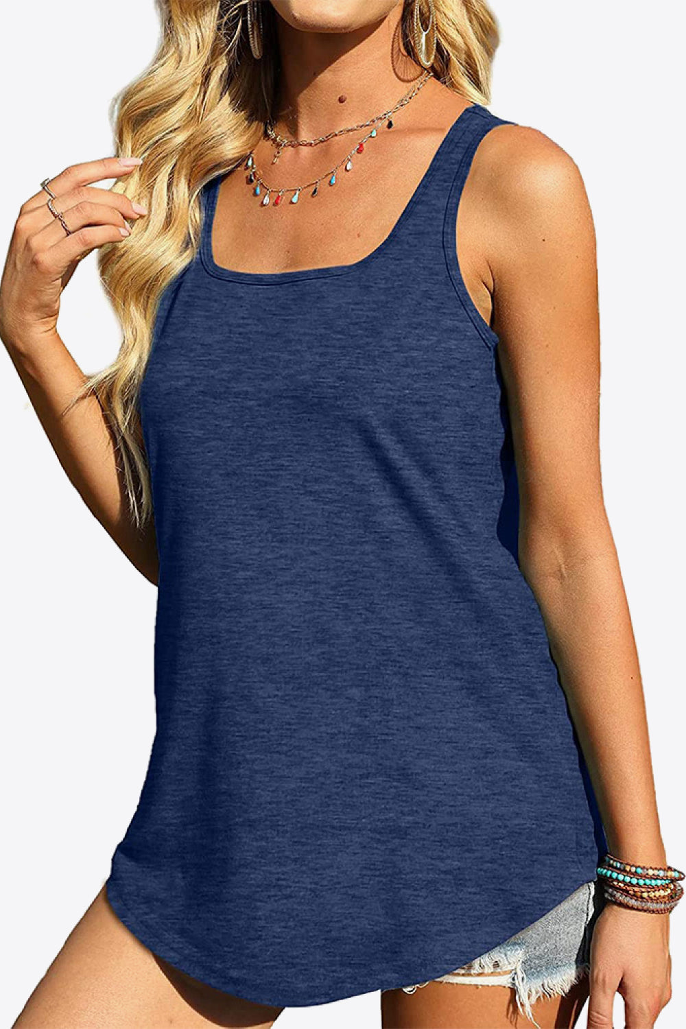The easy everyday tank-Authentically Radd Women's Online Boutique in Endwell, New York