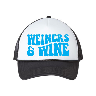 Weiners & Wine Hat-Authentically Radd Women's Online Boutique in Endwell, New York