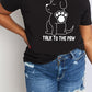TALK TO THE PAW-Authentically Radd Women's Online Boutique in Endwell, New York