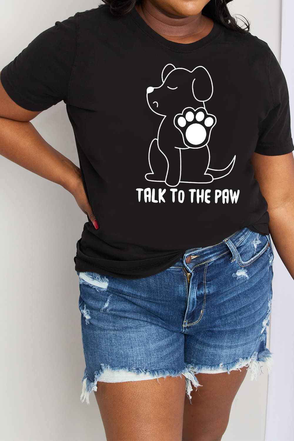 TALK TO THE PAW-Authentically Radd Women's Online Boutique in Endwell, New York