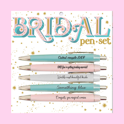 Bridal Pen Set-Pen-Authentically Radd Women's Online Boutique in Endwell, New York