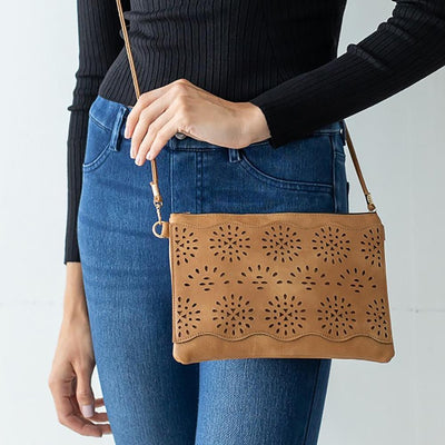 The everyday Cross Body Bag-Authentically Radd Women's Online Boutique in Endwell, New York