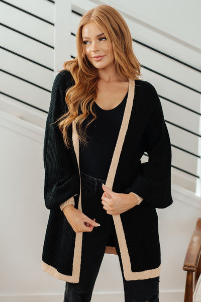 Changing the Game Oversized Cardigan-Womens-Authentically Radd Women's Online Boutique in Endwell, New York