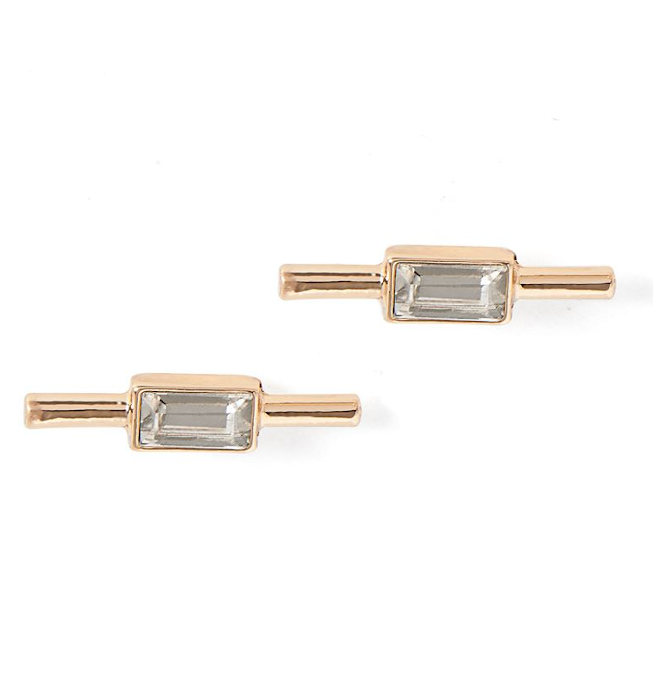 Gold Straight Bar-Authentically Radd Women's Online Boutique in Endwell, New York