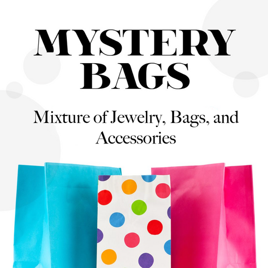 Mystery Bag of Jewelry, Bags, and Accessories-Authentically Radd Women's Online Boutique in Endwell, New York