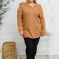 Travel Far & Wide Sweater in Taupe-Womens-Authentically Radd Women's Online Boutique in Endwell, New York