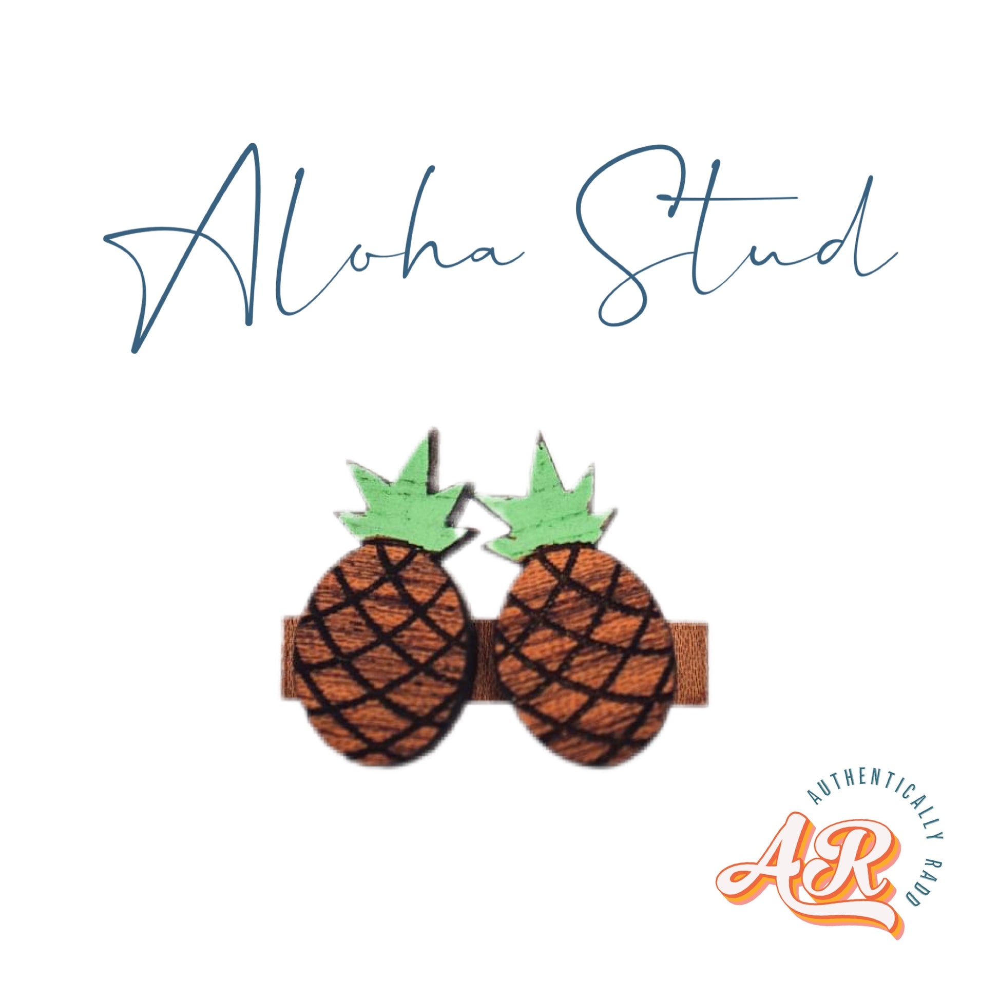 Aloha Stud-Authentically Radd Women's Online Boutique in Endwell, New York