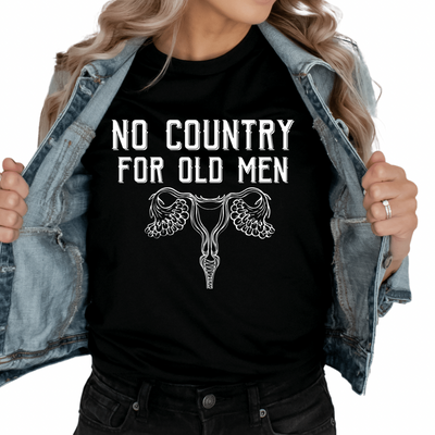 No Country for old men-Authentically Radd Women's Online Boutique in Endwell, New York