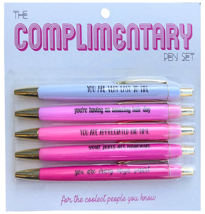 Complimentary Pen Set-Pen-Authentically Radd Women's Online Boutique in Endwell, New York
